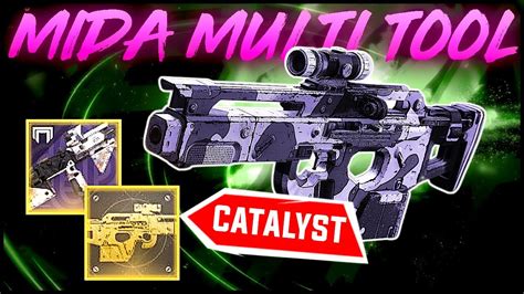 Mida Multi Tool's NEW CATALYST Has Made It .